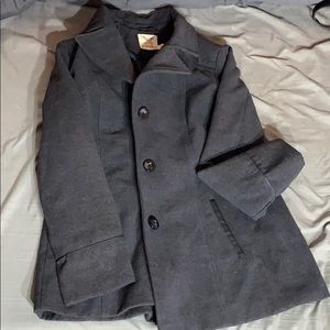 Soft, barely worn winter coat